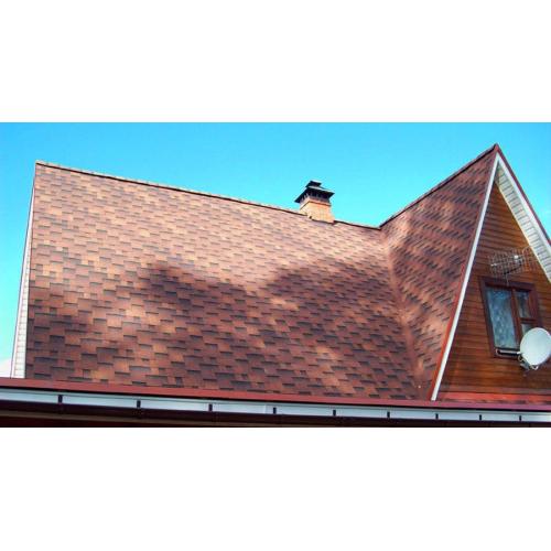 KATEPAL Бітумна черепиця Super Rocky (Теракота)