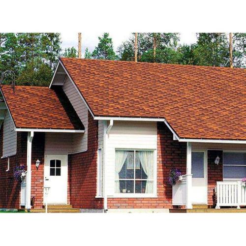 KATEPAL Бітумна черепиця Super Rocky (Теракота)