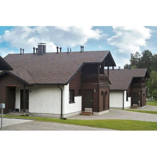 KATEPAL Битумная черепица Super Rocky (Южный Оникс)