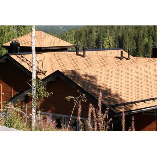 KATEPAL Бітумна черепиця Super Rocky (Золотий пісок)