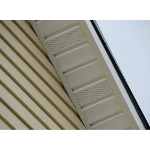 Софит Bryza без перфорации Белый