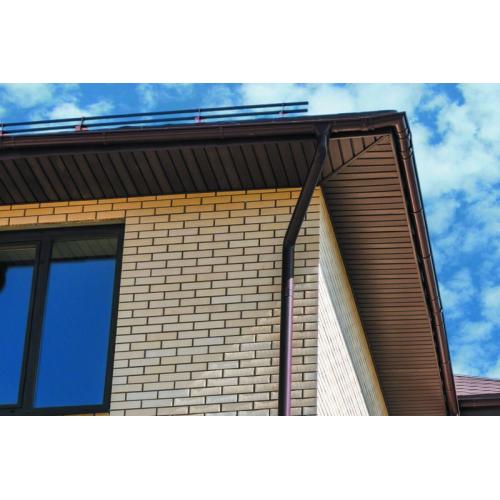 Софит для крыши Rainway Коричневый (300x3000 мм) 0,9 м2 Софит для крыши Rainway Коричневый (300x3000 мм) 0,9 м2