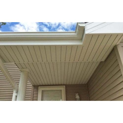 Софит для крыши Rainway Белый (300x3000 мм) 0,9 м2 Софит для крыши Rainway Белый (300x3000 мм) 0,9 м2