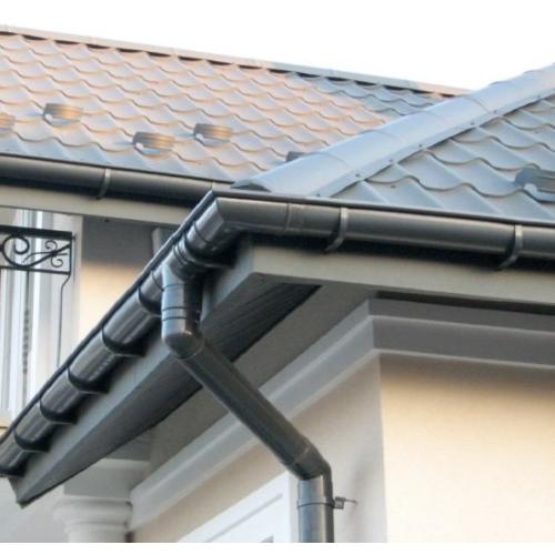 Софит Galeco перфорированный граффит Софит Galeco перфорированный граффит