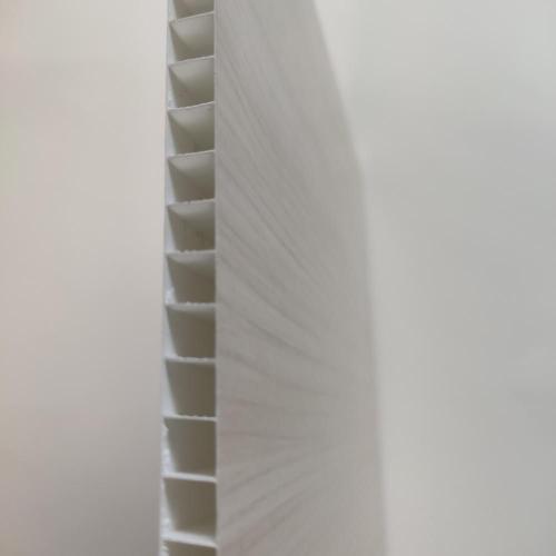 Вагонка пластиковая ПВХ Д06 Клен светлый 25смх6м (8 мм)