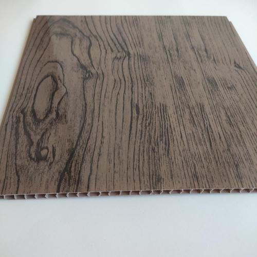 Вагонка пластиковая УММ Panel-it Дуб 25смх6м 8 мм