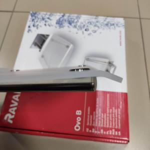 Сиденье для душа Ravak Ovo Chrome