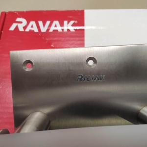 Сиденье для душа Ravak Ovo Chrome
