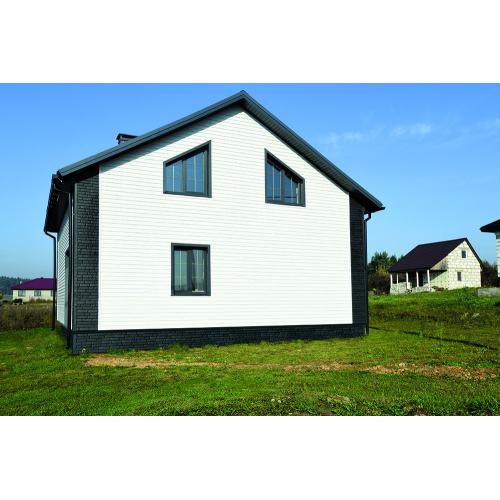 Сайдинг виниловый Ю-Пласт Timberblock Ель Скандинавская