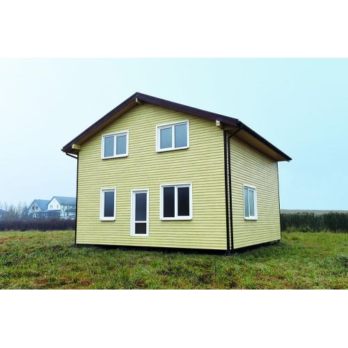 Сайдинг виниловый Ю-Пласт Timberblock Ель Балтийский