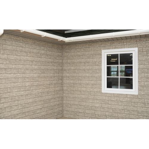 Сайдинг виниловый Ю-Пласт Stone House Сланец Бежевый