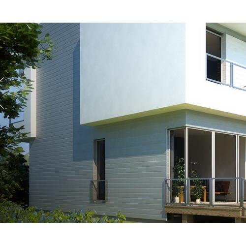 Вініловий сайдинг Kerrafront FS-201 Creme