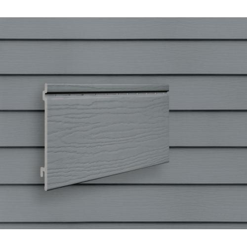 Вініловий сайдинг Kerrafront FS-201 Quartz Grey
