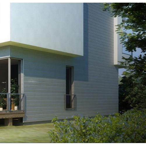 Вініловий сайдинг Kerrafront FS-201 Grey