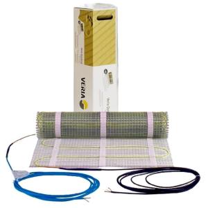 Veria двожильний мат Quickmat 150 - 225 Вт 0.5x3 (1,5 м2)