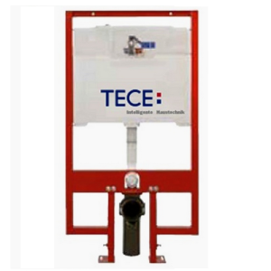 Застенный модуль  для подвесного унитаза TECEbox 9300040