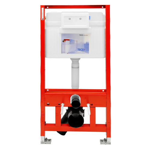 Застенный модуль для подвесного унитаза TECE 9300033