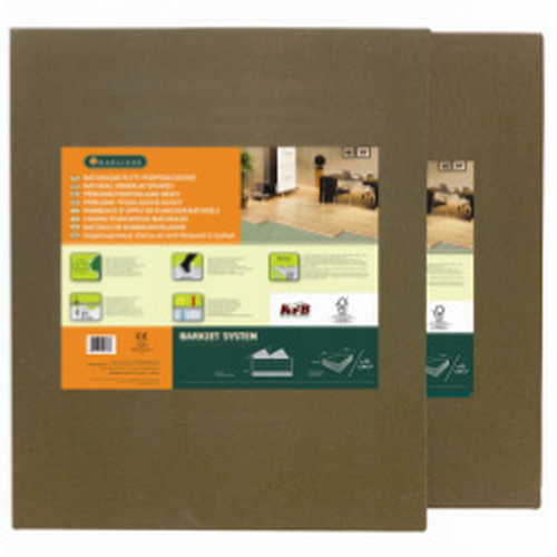 Подложка под паркетную доску Barlinek 5.5 мм