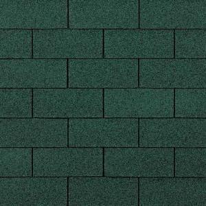 Битумная черепица Owens Corning Supreme AR (Chateau Green)