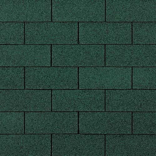 Бітумна черепиця Owens Corning Supreme AR (Chateau Green)