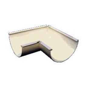 PLASTMO Водосточная система Угол внутр/наружн 90 градусов (Медь)