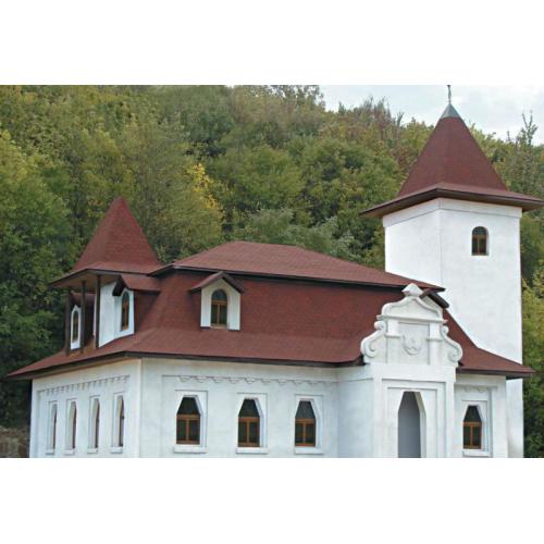 Техноніколь Бітумна черепиця Shinglas Classic Танго