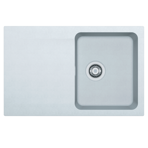 Тектонитовая мойка Franke OID 611-78 черный