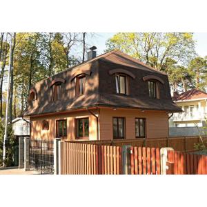 Техноніколь Бітумна черепиця Shinglas Classic Танго