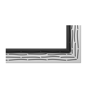 Решетка TECEdrainline organic 610960