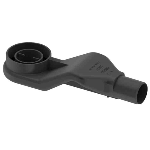 Сифон ТЕСЕ надплоский 650004