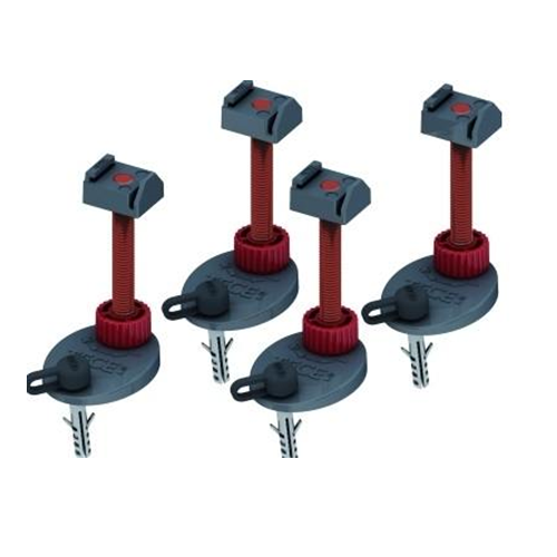 Комплект ножек ТЕСЕ 660004