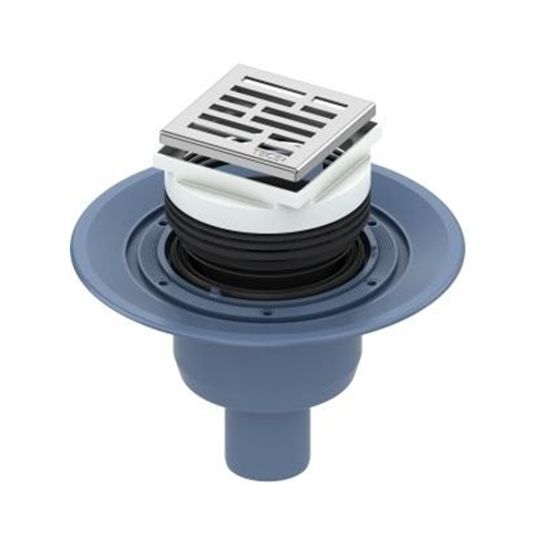 Сифон ТЕСЕ вертикальний 685000