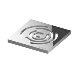 Решетка TECEdrainboard rings 3100003