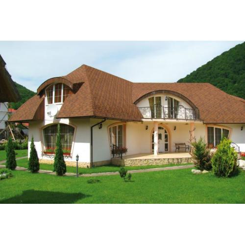 Техноніколь Бітумна черепиця Shinglas Ultra Фокстрот