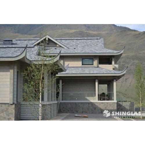 Техноніколь Бітумна черепиця Shinglas Ultra Фокстрот