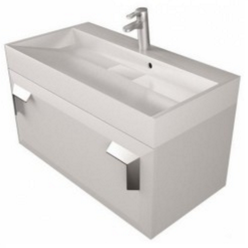 Шафка навісна Haity з раковиною "Ashley 900 C"