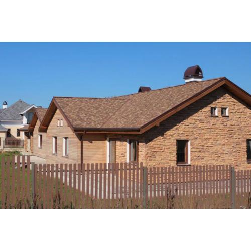 Техноніколь Бітумна черепиця Shinglas Ultra Фокстрот