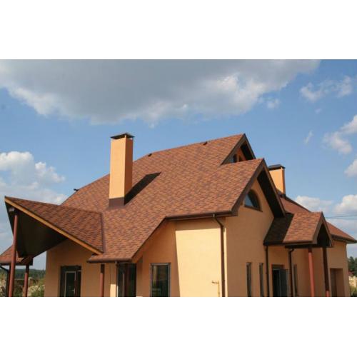 Техноніколь Бітумна черепиця Shinglas Ultra Фокстрот