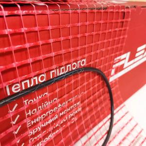 Flex тонкий двужильный нагревательный мат EHM-175/8.0 1400.0 Вт (0,5*16 м)