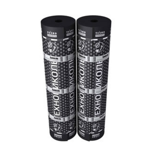 Еврорубероид Биполь ХКП сланец серый