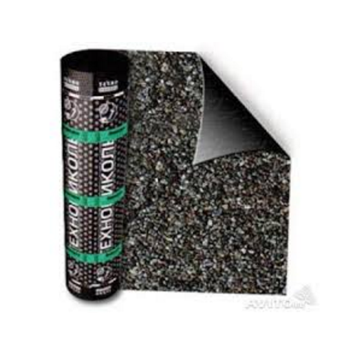 Євроруберойд Уніфлекс ЕКП сланець сірий