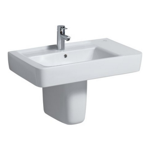 Раковина Keramag Renova Nr. 1 Plan 122180