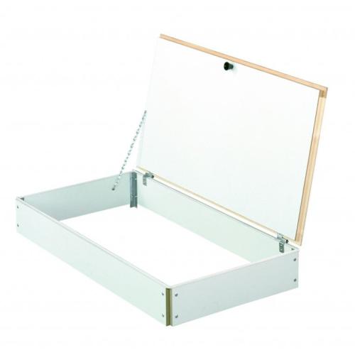 Горищні протипожежні сходи Minka Arctic Fire 70х120 см (h 275см)