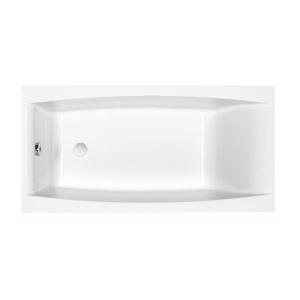 Акриловая ванна CERSANIT VIRGO 180x80 (сифон в подарок)