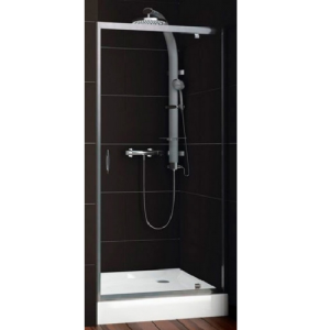 Душевая дверь Aquaform NIGRA 103-091111