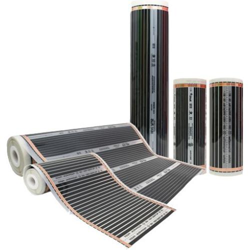 Heat Plus Інфрачервона плівка ширина 50 см