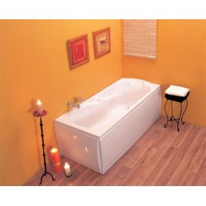 Ванна акрилова Vagnerplast Charitka 170х75 Bianco
