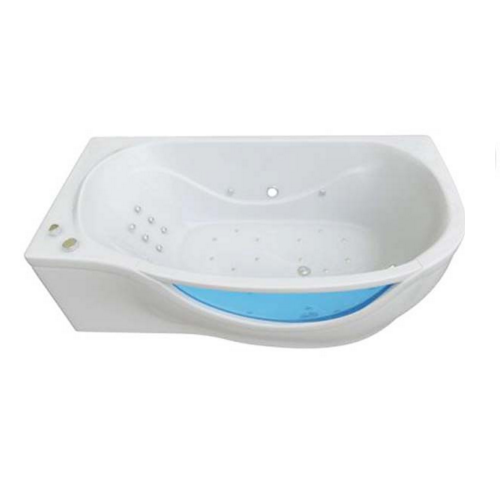 Акрилова ванна Тритон Мілена 170 права (сифон у подарунок)