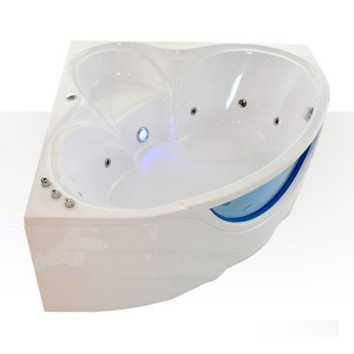 Акрилова ванна Трітон Вікторія 150 (сифон у подарунок)