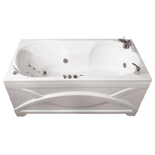 Акрилова ванна Тритон Валері 170